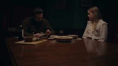 I told her about you the night she died. - The Deceived