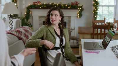 I told him about you and I
showed him your socials - The Secret Gift of Christmas