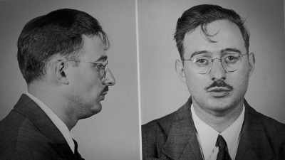 I told him absolutely don't be
silly, it wouldn't save them, - A Compassionate Spy