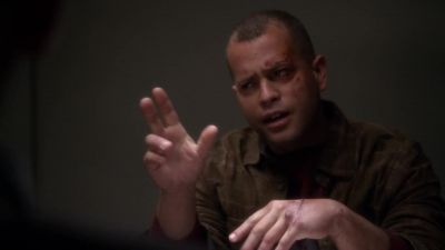 I told your agents - NCIS