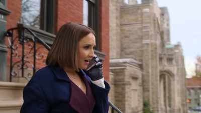 I told him all about your
sister-fixer project. - Sisterhood, Inc.