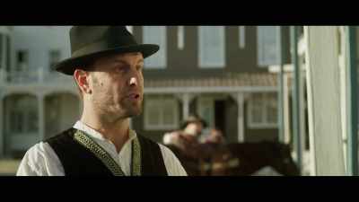 I told all this to the sheriff - Butch vs. Sundance
