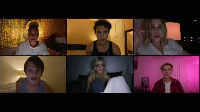 I told you all, - Untitled Horror Movie