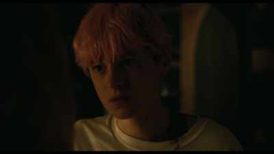 I told Andy, point blank, - A Murder at the End of the World