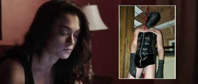 - I told him autoerotic asphyxiation - The Misadventures of Mistress Maneater