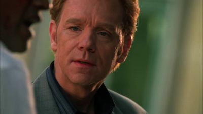 I told you before. - CSI: Miami