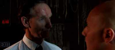 - I told you before, - House of Clowns