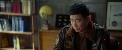 I told you before, - Sky Hunter