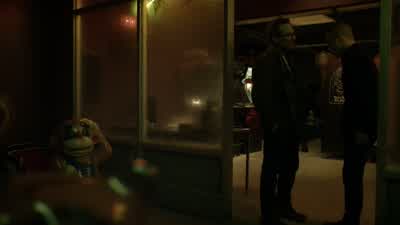 I told you before. - Mr. Robot