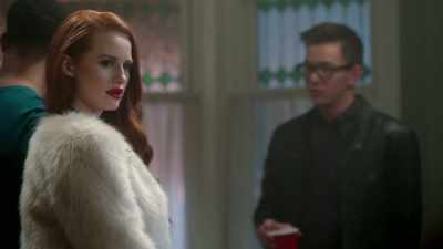 I told Betty and Jughead, - Riverdale