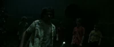 I told you BillI fucking told youI don't want to dieIt's your faultYou punched me in the faceYou made me walk through shitty waterYou brought me to a fucking crackhead houseAnd nowI'm gonna have to kill this fucking clownWelcome to the Losers' Club - It