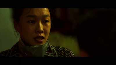 I told Boss Han that she was dead,
but she is still alive! - Deliver Us from Evil