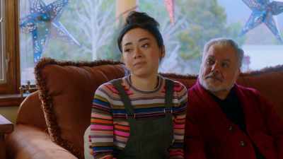 - I told my boss
he needed to be here today - Holiday in Santa Fe
