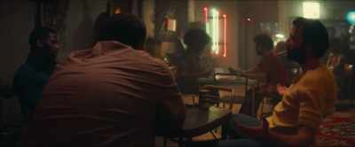 I told you boys, I'm blessed. - The Blind