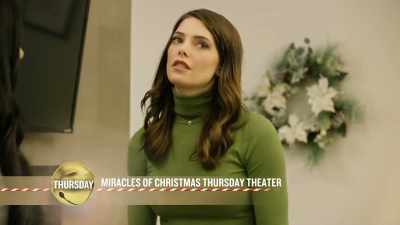 I told Brad that I was fine, - Christmas On My Mind