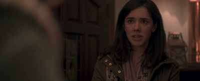 I told Brandon because Rez
was fucking terrifying her. - The Body Tree