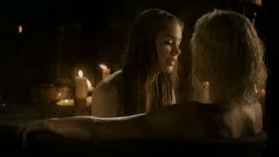 I was told that brave menkilled them all. - Game of Thrones