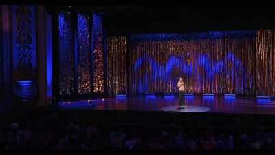 I told my buddy Tom this, he goes,
"That would break my spirit." - Bert Kreischer: Razzle Dazzle