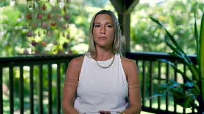I was told by Miss Maxwell
that this is - Who is Ghislaine Maxwell?