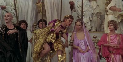 I told Caesonia that I would marry her - Caligula