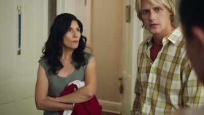 I told chase that when
I gave him the bottle. - Secrets on Greek Row