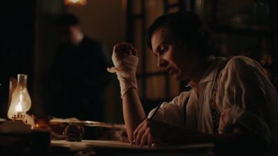 I told Cora I don't want a nurse. - The Essex Serpent