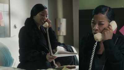 ♪ I told my cousin,
if you called ♪ - Keyshia Cole: This Is My Story