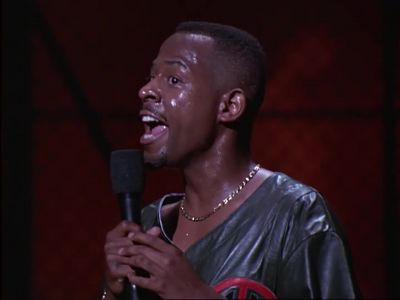 I had told Craig and them I'ma kick it with them - Martin Lawrence: You So Crazy