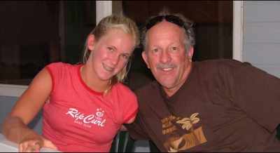 I told my dad, I want to do
a surf contest, let's do this. - Bethany Hamilton: Unstoppable