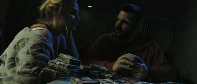 I told that dancer about Banks, - Beyond the Neon