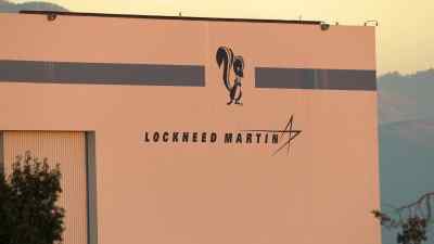 "I was told for decades that Lockheed had some - The Program