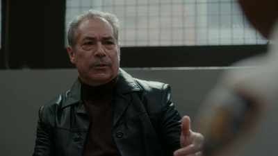 I told your detectives I
turned them over to Wexler. - East New York