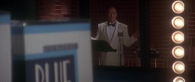 I told Dexter not to smoke - Radioland Murders