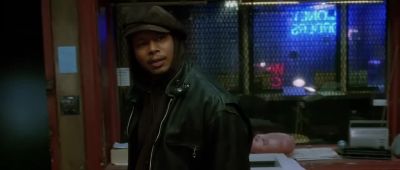 I told you don't shoot nobody - Get Rich or Die Tryin'
