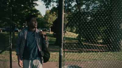 ♪ I told 'em or I walk away - Under His Influence