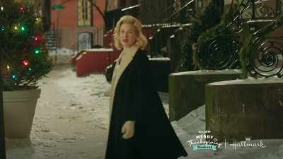 I told you everything
about myself, - A Holiday Spectacular