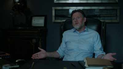 I told you exactly what I was
gonna do -- exploit, manipulate. - Stumptown