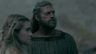 I told my father
I was going to marry you, - Vikings