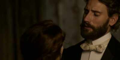 I told your father you've learned
your lessons and I've learned mine. - The English Game