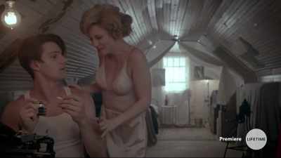 I told Fred my mom was sick, - The Lover in the Attic: A True Story