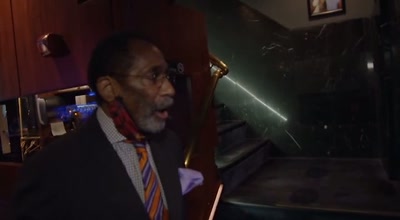 I told my friends when
we get to bandstand, - Ron Carter: Finding the Right Notes