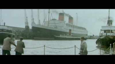 I was told get on a boat, - Reckonings