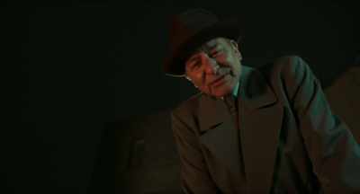 I was told to go easy,
and I did... - Motherless Brooklyn