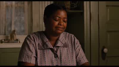 I told God I'd never speak of it again. - The Help