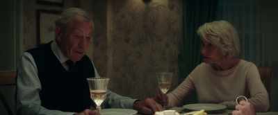 I told your grandmother
when we met, - The Good Liar