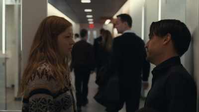I told Greg to bring the change of trust. - Succession