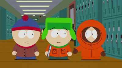 I told you guys
I think Tammy Mullins - South Park: Joining the Panderverse