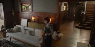 I told you guys I'm not looking
at that stuff anymore. - American Horror Stories