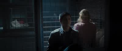 I told you he had a brig. - Percy Jackson: Sea of Monsters