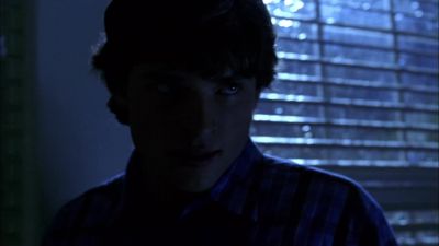 I told you he was a freak. - Smallville